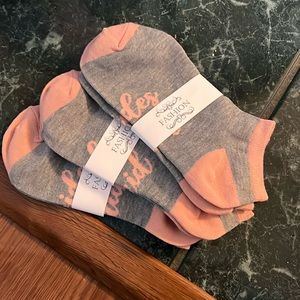 New Bridesmaid Ankle socks